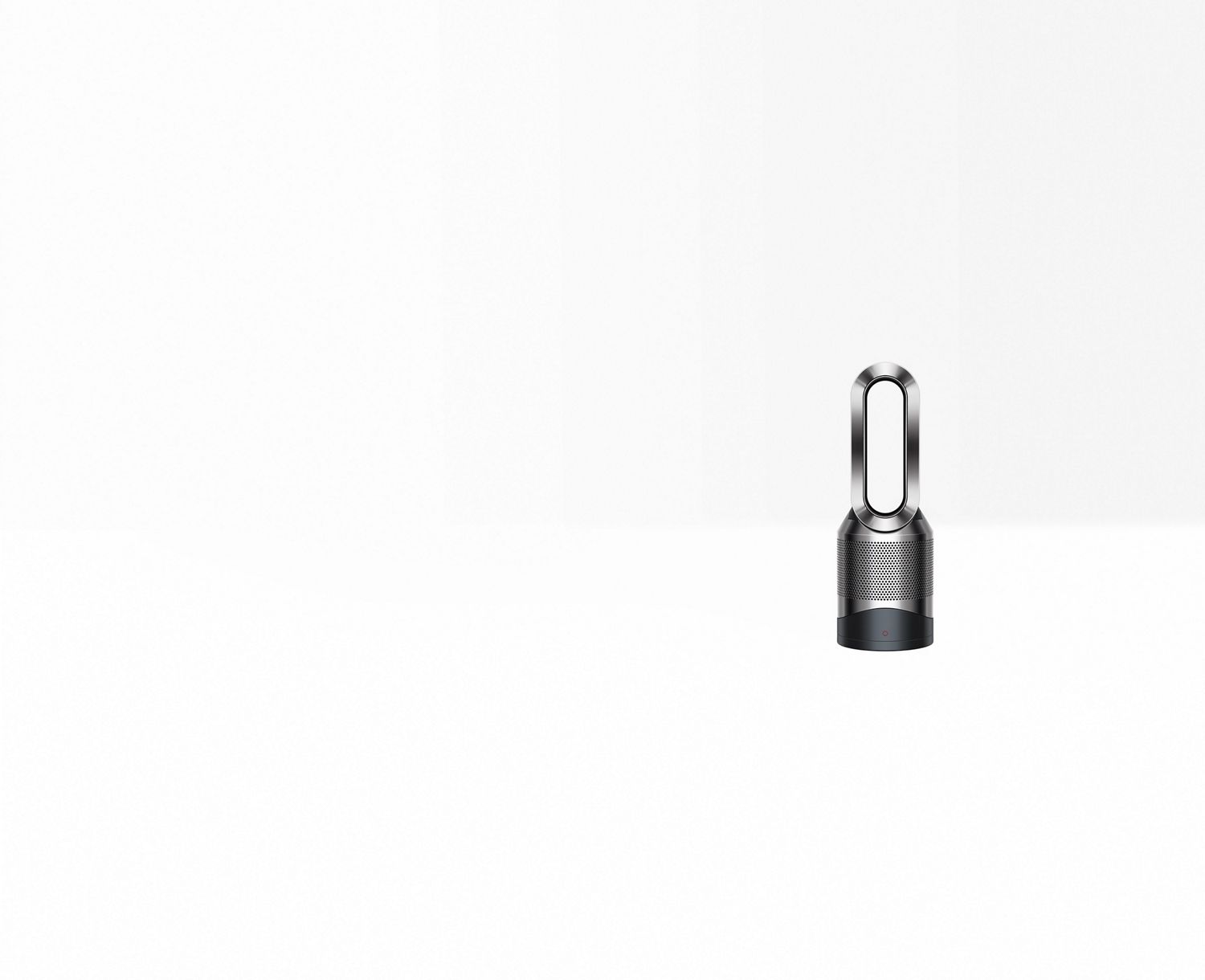 Dyson Pure Hot + Cool Link™ Black/Nickel